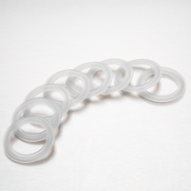 Platinum-Cured Silicone Gaskets | TBL Plastics